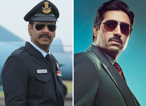 Bhuj and Big Bull Ajay Devgn in talks to ink a multi-film deal with Disney+ Hotstar Bhuj and Big Bull Ajay Devgn in talks to ink a multi-film deal with Disney+ Hotstar