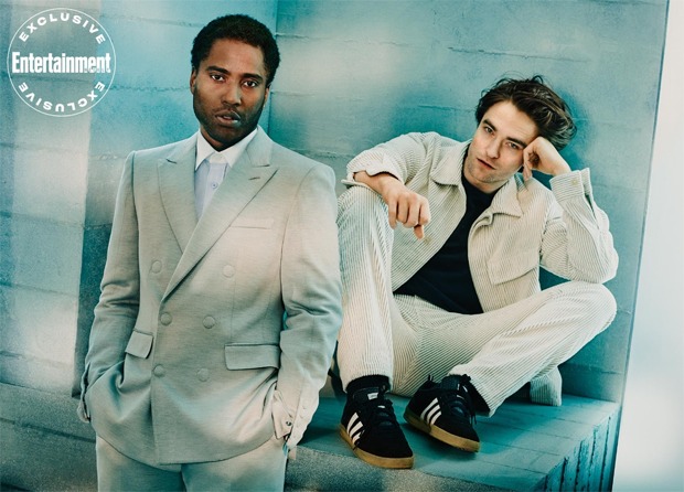 John David Washington and Robert Pattinson were unaware about Tenet during their first meeting with Christopher Nolan