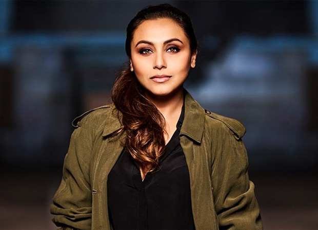 Rani Mukerji salutes Mumbai Police for being at frontline amid coronavirus outbreak Rani Mukerji salutes Mumbai Police for being at frontline amid coronavirus outbreak