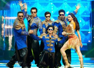 Road To 20: Abhishek Bachchan narrates how selfless Shah Rukh Khan was throughout the shooting of Happy New Year Road To 20: Abhishek Bachchan narrates how selfless Shah Rukh Khan was throughout the shooting of Happy New Year