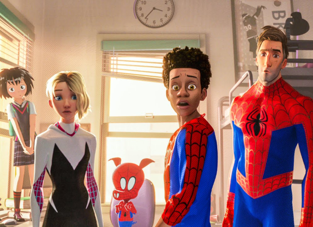 Spider-Man: Into the Spider-Verse 2 is finally in production