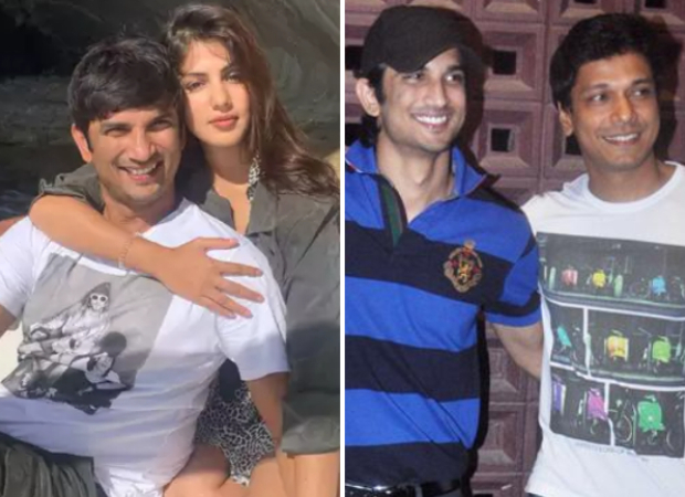 Sushant Singh Rajput's Death: Friends Rhea Chakraborty and Mahesh Shetty’s statements to be recorded by police Sushant Singh Rajput's Death: Friends Rhea Chakraborty and Mahesh Shetty’s statements to be recorded by police