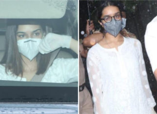 Sushant Singh Rajput’s Raabta and Chhichhore co-stars Kriti Sanon and Shraddha Kapoor visit Cooper Hospital to pay last respects Sushant Singh Rajput’s Raabta and Chhichhore co-stars Kriti Sanon and Shraddha Kapoor visit Cooper Hospital to pay last respects