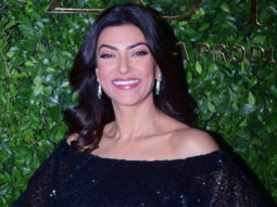 Sushmita Sen: “Shah Rukh Khan are you READY for some more Chemistry Class?”| Rapid Fire