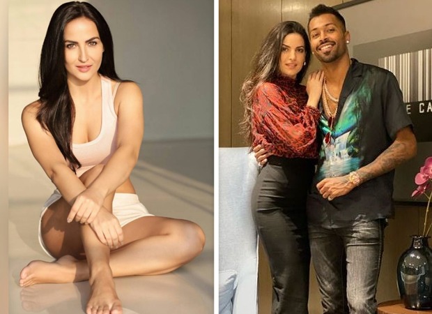 Elli AvrRam clarifies her cryptic post over Hardik Pandya and Natasa Stankovic’s engagement