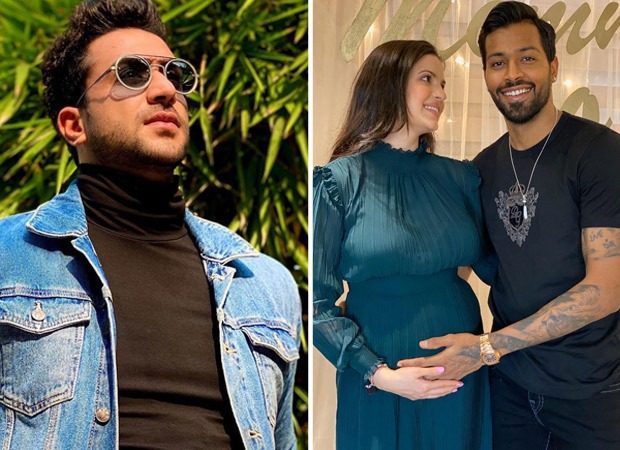 Yeh Hai Mohabbatein star Aly Goni congratulates ex Natasa Stankovic on