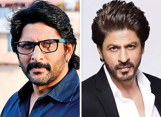 Arshad Warsi thinks Shah Rukh Khans photo can turn men gay, fans agree