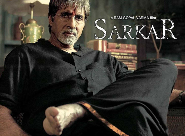 15 Years Of Sarkar: Amitabh Bachchan pens an endearing message, calls the film immortal 