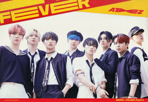 ATEEZ drops two compelling previews of INCEPTION and THANXX performances from ZERO : FEVER Part.1