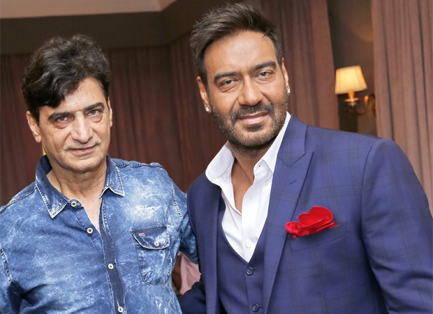 Ajay Devgn to kick off Indra Kumar's comedy Thank God in September Ajay Devgn to kick off Indra Kumar's comedy Thank God in September