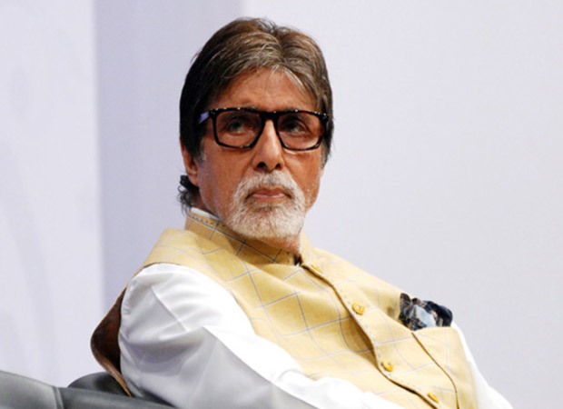 Amitabh Bachchan expresses his gratitude for healthcare workers as he gets COVID-19 treatment 