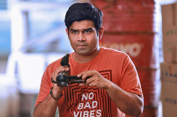 Dil Bechara: Sahil Vaid says he got the chance to channel his inner teenage spirit 