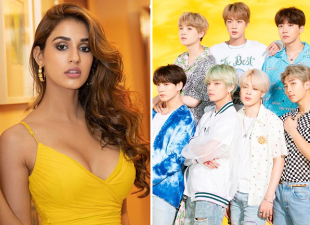 Disha Patani is obsessed with BTS song ‘Boy With Luv’ from ‘Map Of The