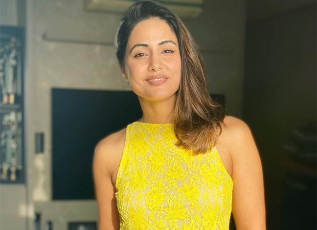 Hina Khan calls out producers on actors’ and crew’s non-payment of dues