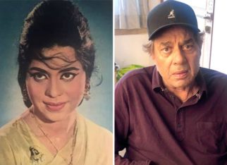 “Kumkum was my first heroine…How can I forget her?” – Dharmendra