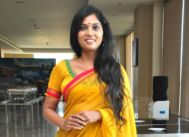 Marathi actress Usha Jadhav flies to Spain to shoot a film Marathi actress Usha Jadhav flies to Spain to shoot a film