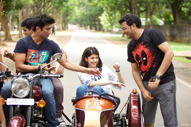 Mukesh Chhabra says Sushant Singh Rajput kept his promise to star in Dil Bechara