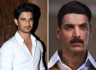 Here’s why Sushant Singh Rajput was replaced by John Abraham in Romeo Akbar Walter (RAW) Here’s why Sushant Singh Rajput was replaced by John Abraham in Romeo Akbar Walter (RAW)