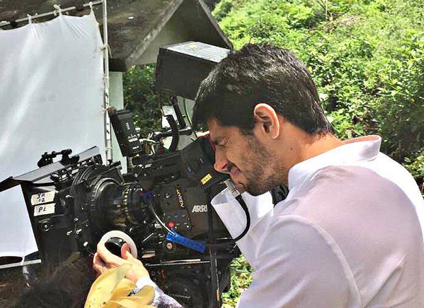 Sidharth Malhotra shares a throwback picture as he misses the set life