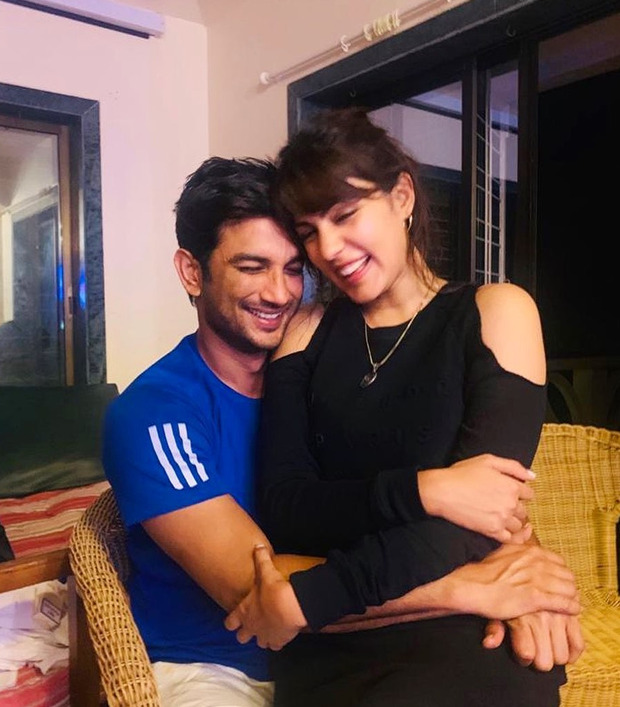 “Still struggling to face my emotions” - Rhea Chakraborty remembers Sushant Singh Rajput a month after his death