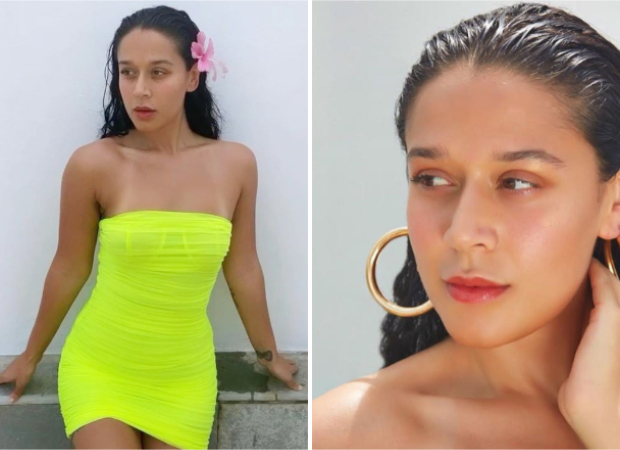 Tiger Shroff’s sister Krishna Shroff’s stunning pictures leaves Disha Patani and Ananya Panday impressed 