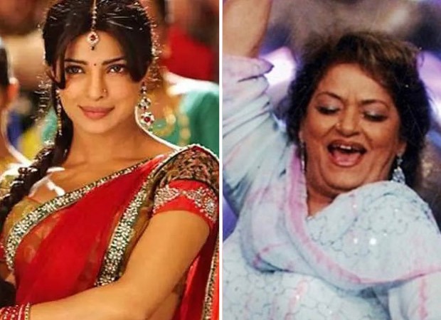 “She’ll always be an institution that defined an era of dancing,” writes Priyanka Chopra remembering Saroj Khan 