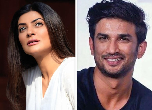 “I feel like I know him better now, all thanks to his fans,” writes Sushmita Sen remembering Sushant Singh Rajput