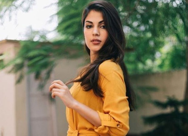 Rhea Chakraborty says 'Enough is Enough' after she gets rape and death threat; requests cyber officials to take action