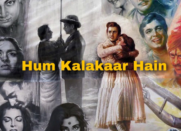 “The foundation of our industry is so strong that we will 110 percent return to routine,” says Ashoke Pandit launching the song Hum Kalakaar Hai