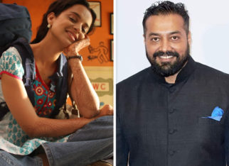 “Made Queen when Kangana Ranaut was out of work,” reveals Anurag Kashyap 
