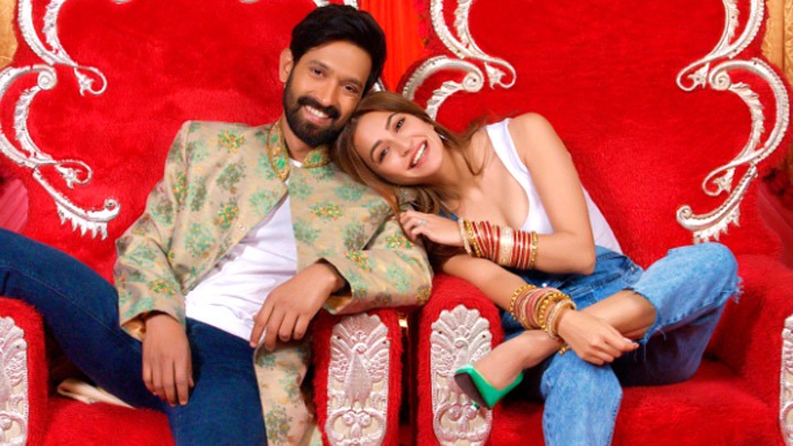 14 Phere | Vikrant Massey | Kriti Kharbanda | Announcement