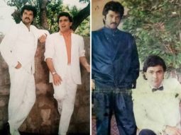 32 Years Of Vijay: Anil Kapoor shares pictures of his first photoshoot with Rishi Kapoor aka James 32 Years Of Vijay Anil Kapoor shares pictures of his first photoshoot with Rishi Kapoor aka James