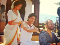 7 Years Of Chennai Express: Deepika Padukone shares unseen photos with Shah Rukh Khan and Rohit Shetty 7 Years Of Chennai Express: Deepika Padukone shares unseen photos with Shah Rukh Khan and Rohit Shetty