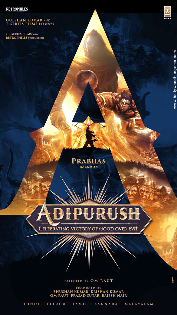 Adipurush Box Office Collection | India | Day Wise | Box Office