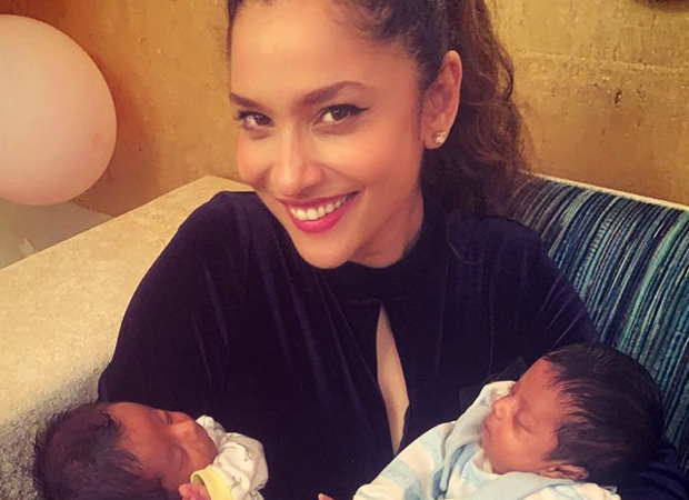 Ankita Lokhande welcomes beau Vicky Jain’s sister’s twins in their family with a cute picture