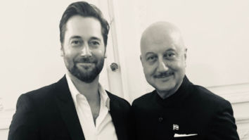 Anupam Kher shares a series of pictures on New Amsterdam star Ryan Eggold’s birthday 