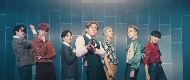 BTS drop B-side music video for 'DYNAMITE' and the uplifting vibe is what we need right now 