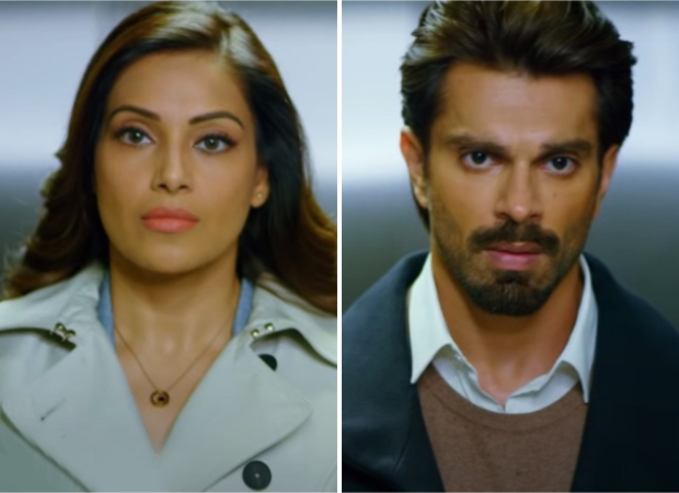 Bipasha Basu and Karan Singh Grover reunite for a psychological crime