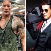 Dwayne Johnson becomes the highest paid actor in the world; Akshay Kumar takes the sixth place