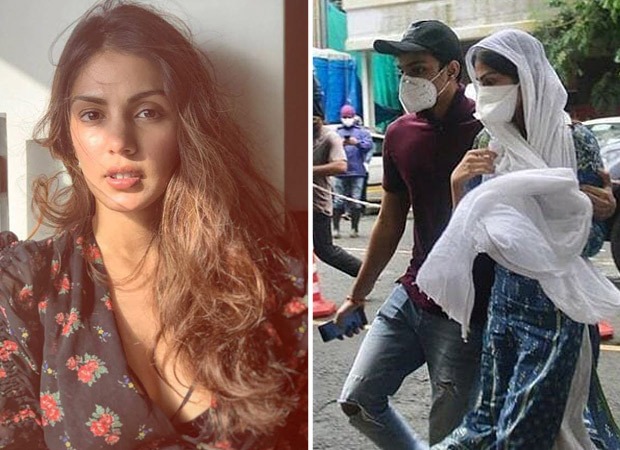ED grills Rhea Chakraborty for eight hours, actress says she didn't use Sushant Singh Rajput's funds ED grills Rhea Chakraborty for eight hours, actress says she didn't use Sushant Singh Rajput's funds