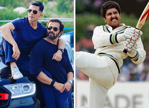 EXCLUSIVE: Akshay Kumar’s Sooryavanshi and Ranveer Singh’s 83 may