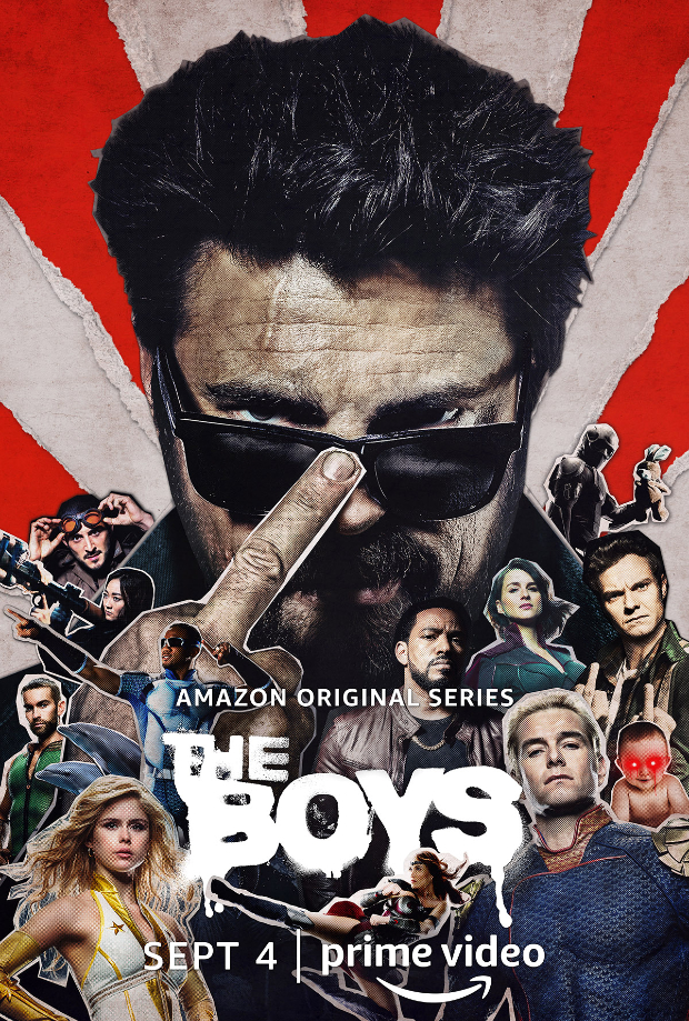 Final trailer of The Boys is pretty insane, raises some interesting questions