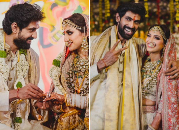 INSIDE PHOTOS: Rana Daggubati Marries Miheeka Bajaj, Samantha Akkineni ...