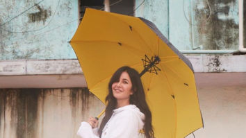 Katrina Kaif enjoys the Mumbai monsoon, shares a picture