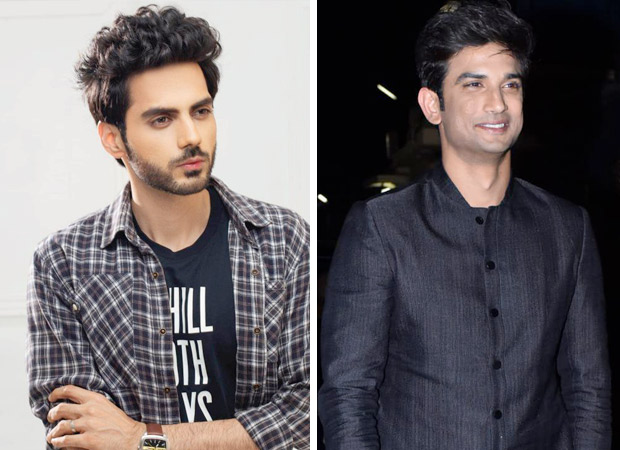 Pakistani actor Hasan Khan to play Sushant Singh Rajput in a digital series? Pakistani actor Hasan Khan to play Sushant Singh Rajput in a digital series?