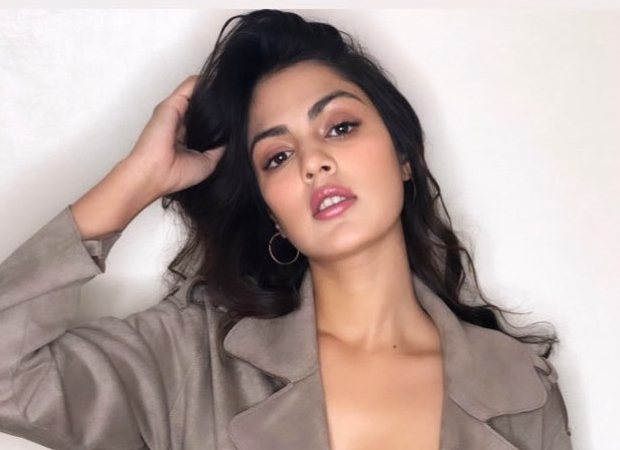 Rhea Chakraborty says she has thought of dying by suicide