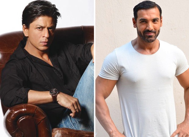 SCOOP: Shah Rukh Khan to CLASH with John Abraham in Pathan? SCOOP: Shah Rukh Khan to CLASH with John Abraham in Pathan?