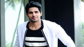 Sidharth Malhotra gives a glimpse into his work from home jugaad