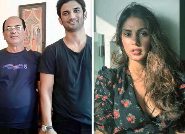 Sushant Singh Rajput Death Case K K Singh’s chat reveals that Rhea Chakraborty left his calls and messages unattended