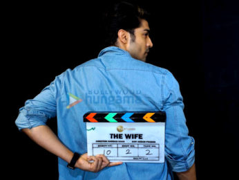 On The Sets from the movie The Wife